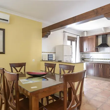 Fuentes Solo Familias Holiday home Conil De La Frontera
