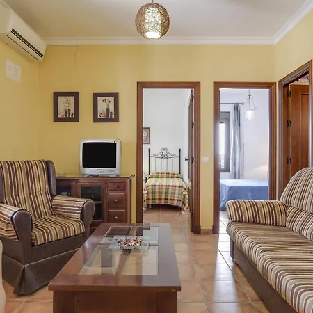 Fuentes Solo Familias Holiday home Conil De La Frontera