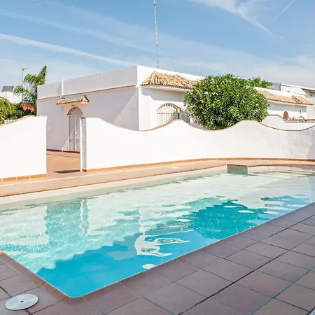 Holiday home Fuentes Solo Familias