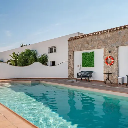 Fuentes Solo Familias Holiday home *